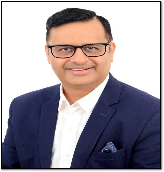 Dr. Vishal Gandhi
